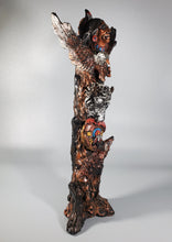 Load image into Gallery viewer, Native America Totem Pole  #18

