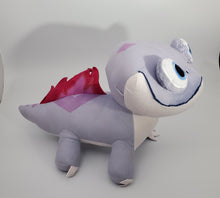 Load image into Gallery viewer, Frozen-2  Salamander Flame on Pillow Buddy - Plush 15 x 6 x 6
