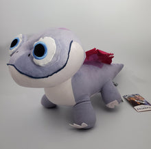 Load image into Gallery viewer, Frozen-2  Salamander Flame on Pillow Buddy - Plush 15 x 6 x 6
