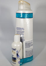 Load image into Gallery viewer, Dove Nourishing Secrets Shampoo for Dry Hair Coconut and Hydration With Refreshing Lime Scent 20.4 oz +3oz Travel

