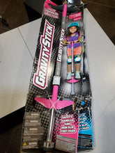 Load image into Gallery viewer, Youth Jumping GravityStick Holographic Handles, Pink
