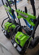 Greenworks Elite Electric Power Pressure Washer, EPW-2000, 2000 PSI, 1.2 GPM, NEW