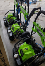 Load image into Gallery viewer, Greenworks Elite Electric Power Pressure Washer, EPW-2000, 2000 PSI, 1.2 GPM, NEW
