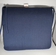 Sunbrella Outdoor Seat Cushion - Blue