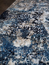 Load image into Gallery viewer, Carmel Indoor/Outdoor Rug or Runner by Art Carpet, Blue (Very Luxurious floor rugs)
