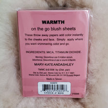 Load image into Gallery viewer, Mary-Kate and Ashley Paper Me Pretty #809 Blush Glamour Sheets, 50 sheets
