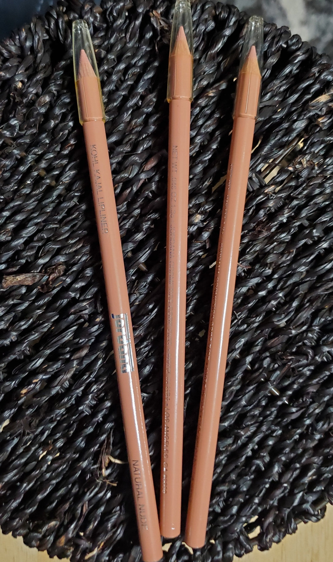 Jordana Kohl Kajal Lipliner Pencil Lip Liner NATURAL NUDE ~ NEW~ Sealed