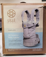 LÍLLÉbaby Complete All Seasons Six-Position Baby Carrier, Stone