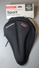 Load image into Gallery viewer, Schwinn Comfort Bike Sport Seat Cover - Memory Foam
