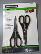 Tramontina PROLine Chef's Kitchen Shears, 2 Count