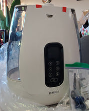 Load image into Gallery viewer, HoMedics Total Comfort Ultrasonic Humidifier Warm &amp; Cool Mist - Read
