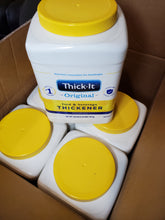Load image into Gallery viewer, Original Thick It Food &amp; Beverage Thickener 36 Ounce, Case of 5
