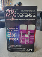 Splat Fade Defense Hair Color Maintenance Kit, Pink, 1 Count