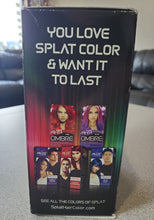 Load image into Gallery viewer, Splat Fade Defense Hair Color Maintenance Kit, Pink, 1 Count
