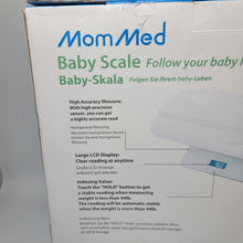 Load image into Gallery viewer, MomMed Baby, Infant, Toddler, Pet Scale, Multi-Function Digital Scale, Weight (Max: 220 Pound)
