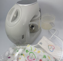 Load image into Gallery viewer, Baby Food Processor Blender Grinder Steamer | Cooks &amp; Blends Healthy Baby Food in Minutes
