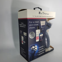 Load image into Gallery viewer, Ben Sherman Total Rotary Shaver Grooming Kit &amp; Bonus Shave Essentials
