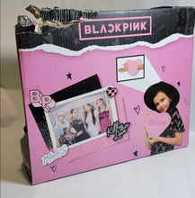 Load image into Gallery viewer, Blackpink Light-Up Plush Heart, Glows with 4 Different Light Shows - Soft Plush Heart Lights Up, Even in Response to Music!
