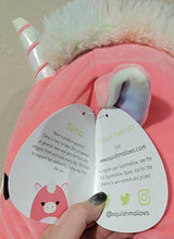 Load image into Gallery viewer, SENA Adorable 16&quot; Super Soft Squishmallow,  Sena The Pink Unicorn
