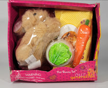 Load image into Gallery viewer, Our Generation Mini Plush Pet Bunny Accessory Set for 18&quot; Dolls
