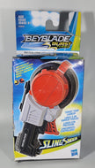 BEYBLADE E3630 Burst Turbo Slingshock Precision Strike Launcher Compatible with Right/Left-Spin Tops, Age 8+