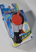 Load image into Gallery viewer, BEYBLADE E3630 Burst Turbo Slingshock Precision Strike Launcher Compatible with Right/Left-Spin Tops, Age 8+
