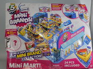 5 Surprise, Series-2 MINI BRANDS, Mini Mart for your collection, 24 Pieces