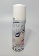 Goodmark Hair Color Spray In - Shampoo Out 3 oz Holiday Costume - WHITE