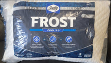 Load image into Gallery viewer, Sealy Sterling Collection Frost Cool 3.0 Pillow, 2-pack  S/Q

