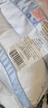 Load image into Gallery viewer, Collier Campbell Pillow Collection 2-Pack Sky Blue Queen, Standard, NuLoft Fiber Fill
