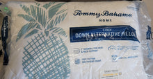 Load image into Gallery viewer, Tommy Bahama Down Alternative Quilted Pillow 2-pack Standard/Queen
