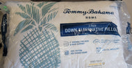 Tommy Bahama Down Alternative Quilted Pillow 2-pack Standard/Queen