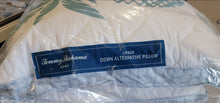 Load image into Gallery viewer, Tommy Bahama Down Alternative Quilted Pillow 2-pack Standard/Queen
