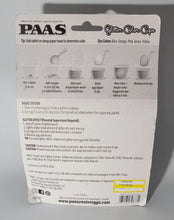 Load image into Gallery viewer, PAAS Egg Decorating Kit Glitter Color Cups, Easter, Egg Dye
