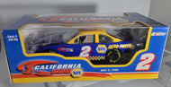 California 500 Napa Nascar #2 May 2,1999 Limited Edition Diecast Racing Car