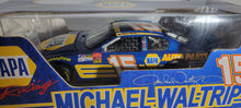 Load image into Gallery viewer, NAPA Racing NASCAR #15 MICHAEL WALTRIP 1:24 SCALE Stock Car Limited Edition
