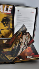 Load image into Gallery viewer, Collectible Dale Earnhardt 6 DVD Set In Metal Collector Tin Life Story by Paul Newman
