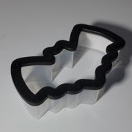 Halloween Gripper Cookie Cutter - BAT