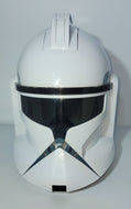Vintage 2008 Hasbro Star Wars Clone Trooper Voice Changing Wearable Helmet