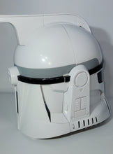 Load image into Gallery viewer, Vintage 2008 Hasbro Star Wars Clone Trooper Voice Changing Wearable Helmet
