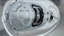 Load image into Gallery viewer, Vintage 2008 Hasbro Star Wars Clone Trooper Voice Changing Wearable Helmet
