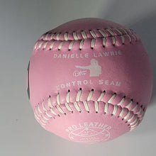 Load image into Gallery viewer, Baden Breast Cancer 12&quot; FP Pink Softballs - University of Oregon - Collectors

