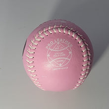 Load image into Gallery viewer, Baden Breast Cancer 12&quot; FP Pink Softballs - University of Oregon - Collectors
