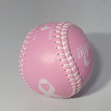 Load image into Gallery viewer, Baden Breast Cancer 12&quot; FP Pink Softballs - University of Oregon - Collectors
