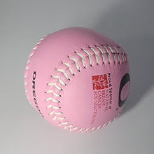 Load image into Gallery viewer, Baden Breast Cancer 12&quot; FP Pink Softballs - University of Oregon - Collectors
