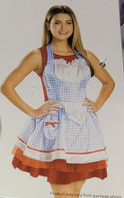 Load image into Gallery viewer, Women&#39;s Halloween Costume Apron,  Dress Up Adult One-Size
