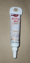Load image into Gallery viewer, Betty Crocker Decorating Writing Gel Icing, WHITE, 0.67 oz
