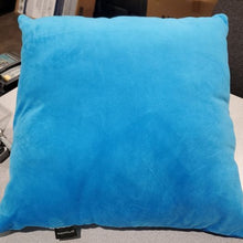 Load image into Gallery viewer, Star Wars The Mandalorian BABY YODA Character Pillow, Velour Soft, Square throw
