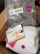 Novaform SoFresh 3” Gel Memory Foam Topper - TXL