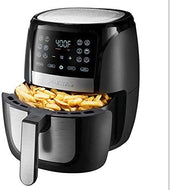 GOURMIA 6 Quart Digital Air Fryer GAF698 - (U-OBR) - READ